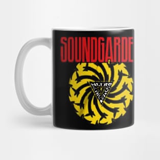 SOUNDGARDEN MERCH VTG Mug